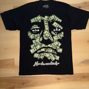 Sadboyz Money Face Graphic Tee